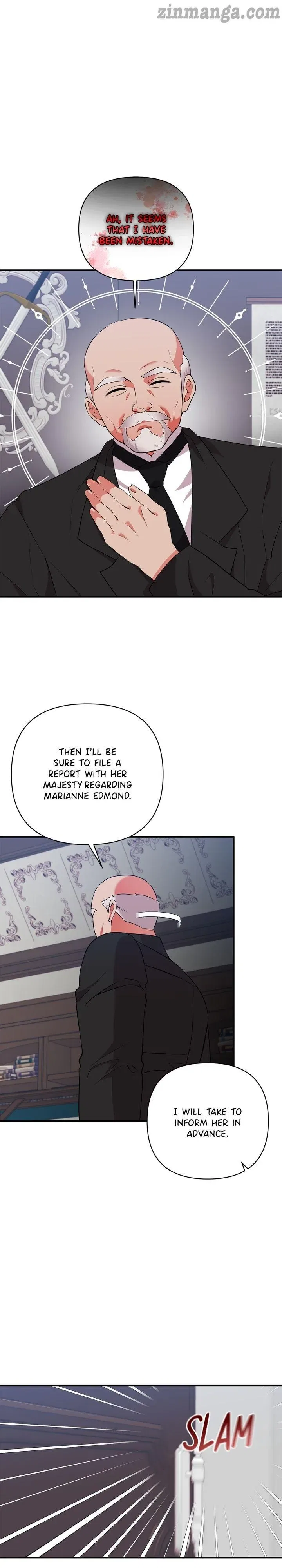 Now I Will Take The Emperor’s Heart Chapter 56 – Page 25
