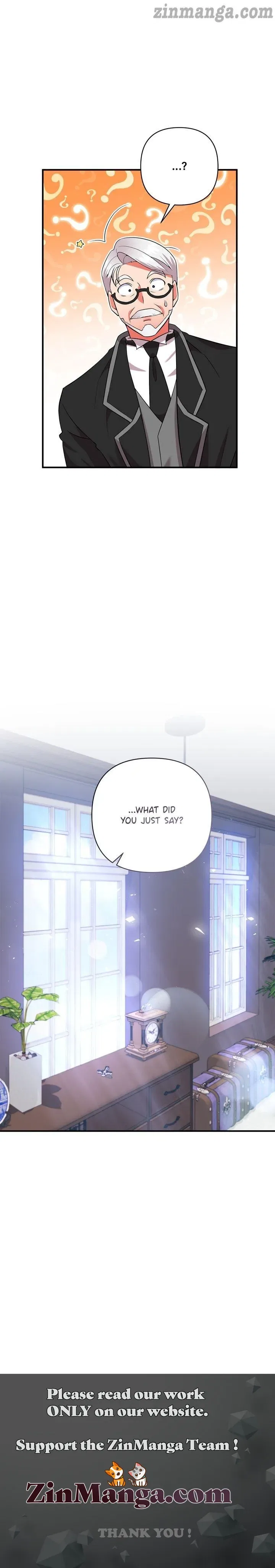 Now I Will Take The Emperor’s Heart Chapter 56 – Page 27