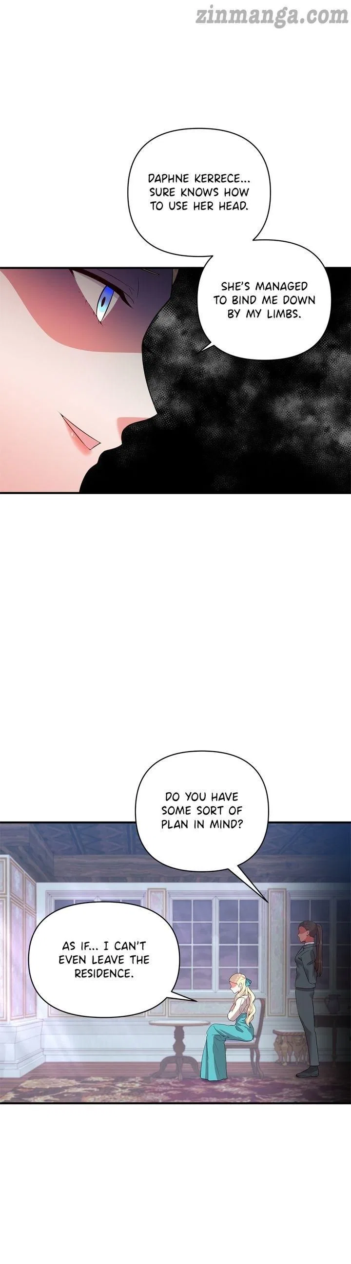 Now I Will Take The Emperor’s Heart Chapter 55 – Page 4