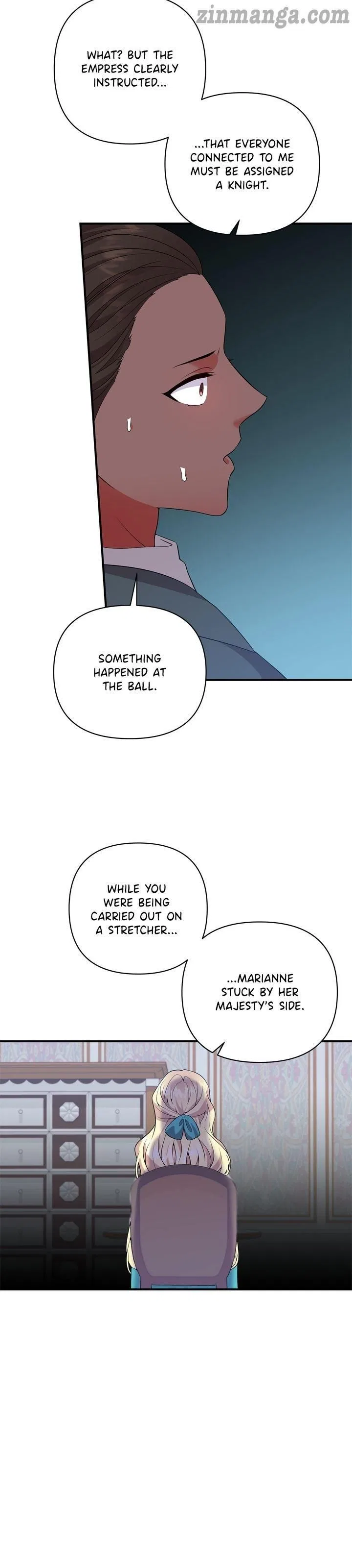 Now I Will Take The Emperor’s Heart Chapter 55 – Page 6