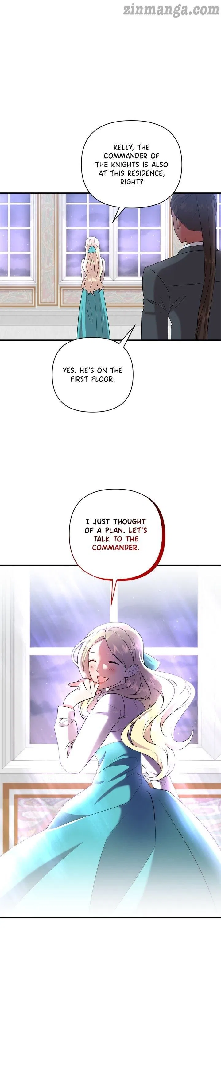 Now I Will Take The Emperor’s Heart Chapter 55 – Page 8