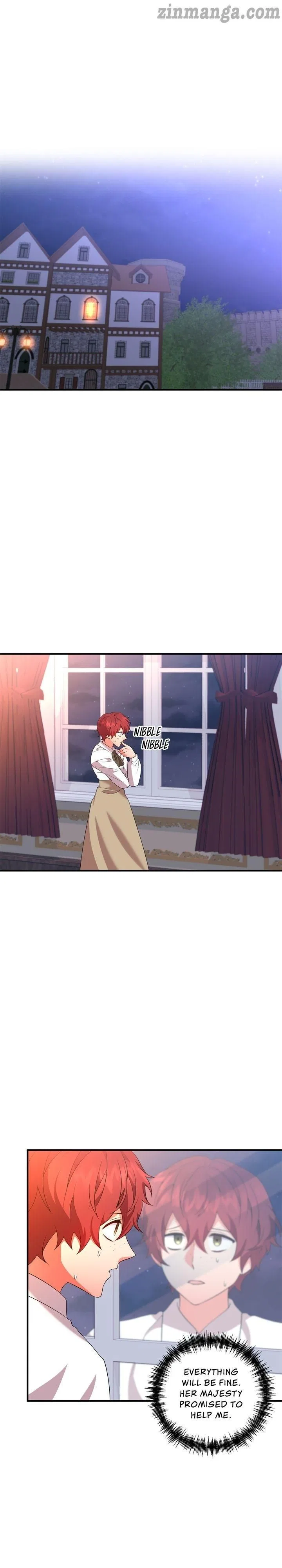 Now I Will Take The Emperor’s Heart Chapter 55 – Page 9