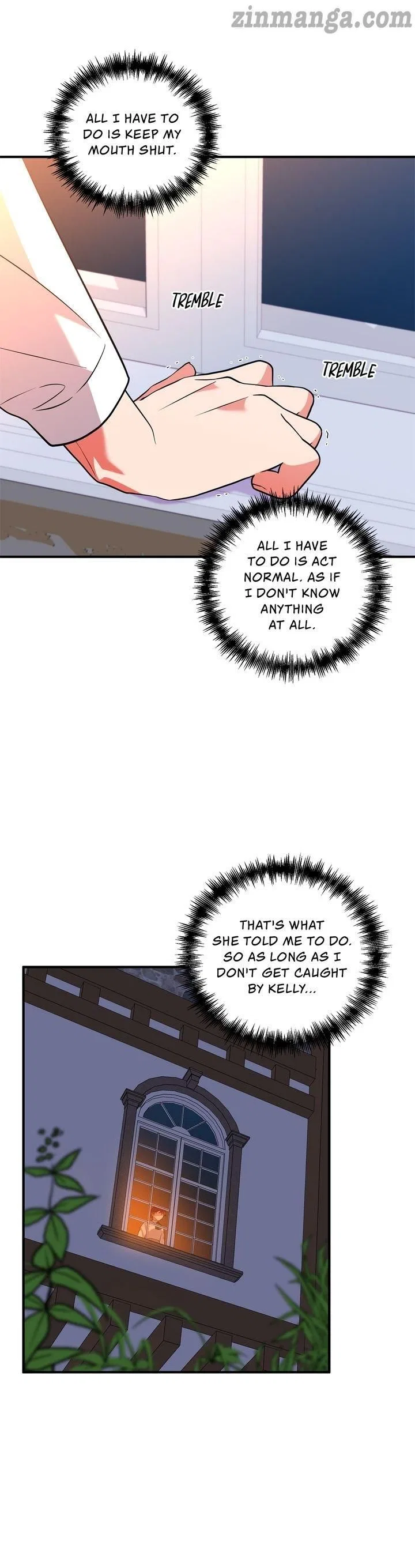 Now I Will Take The Emperor’s Heart Chapter 55 – Page 10