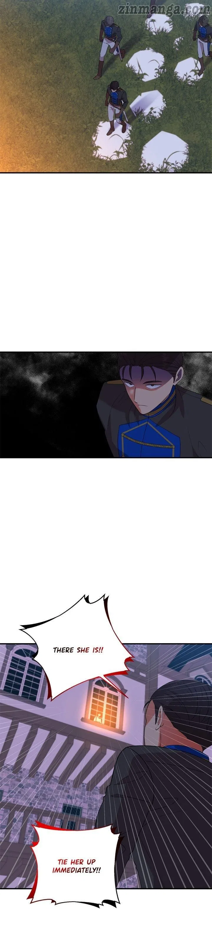 Now I Will Take The Emperor’s Heart Chapter 55 – Page 12