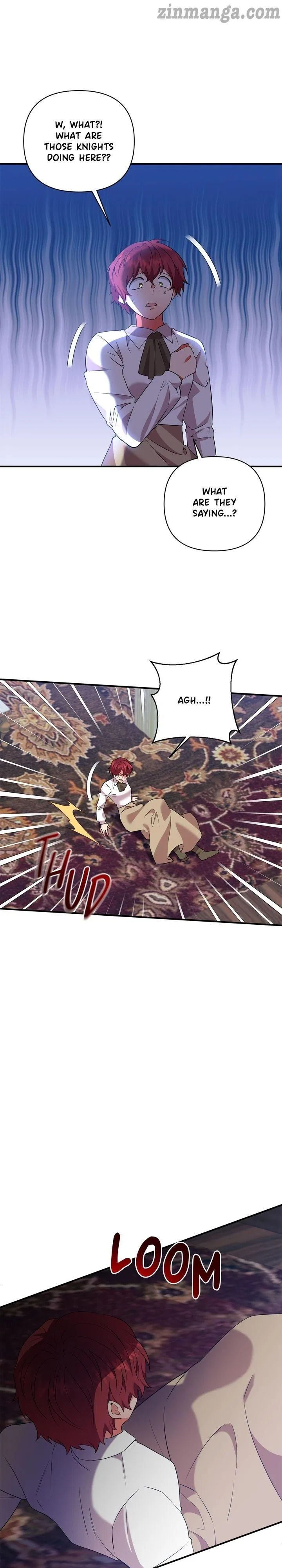 Now I Will Take The Emperor’s Heart Chapter 55 – Page 13