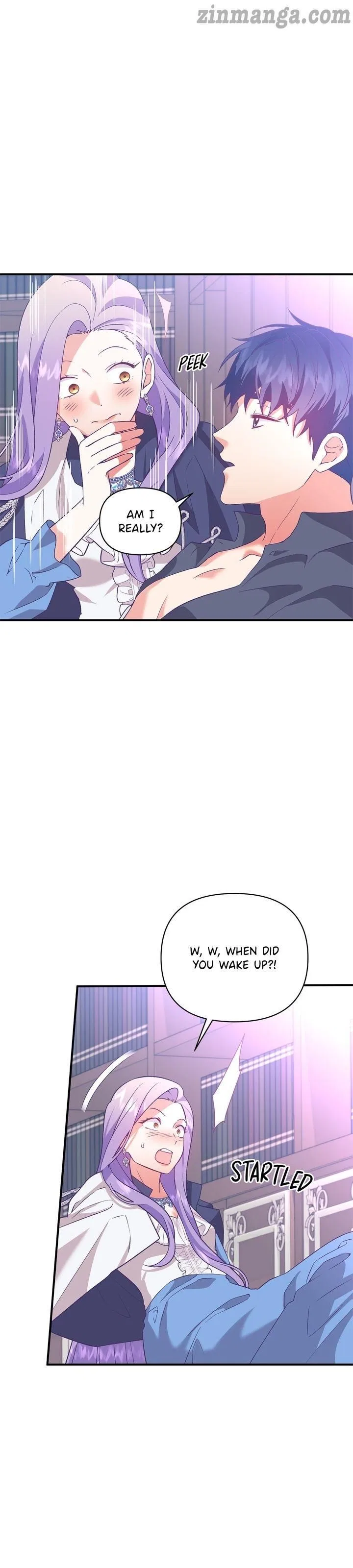 Now I Will Take The Emperor’s Heart Chapter 55 – Page 20