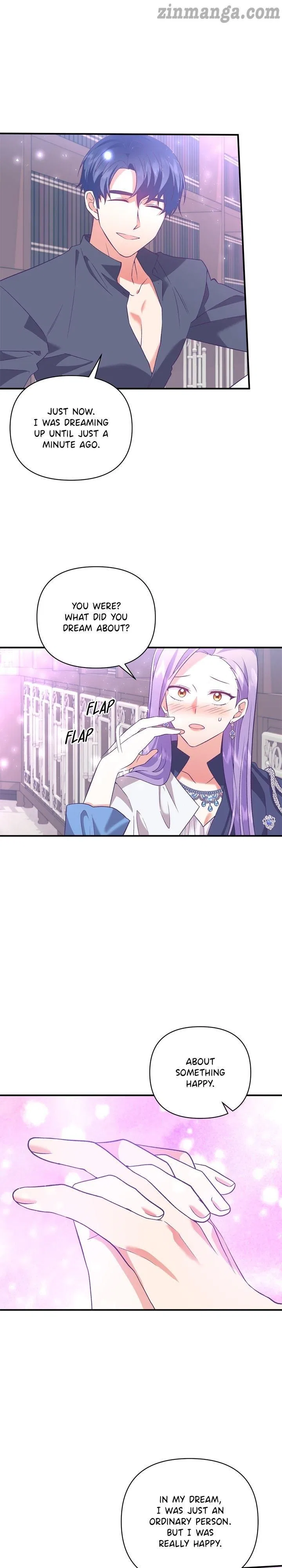 Now I Will Take The Emperor’s Heart Chapter 55 – Page 21