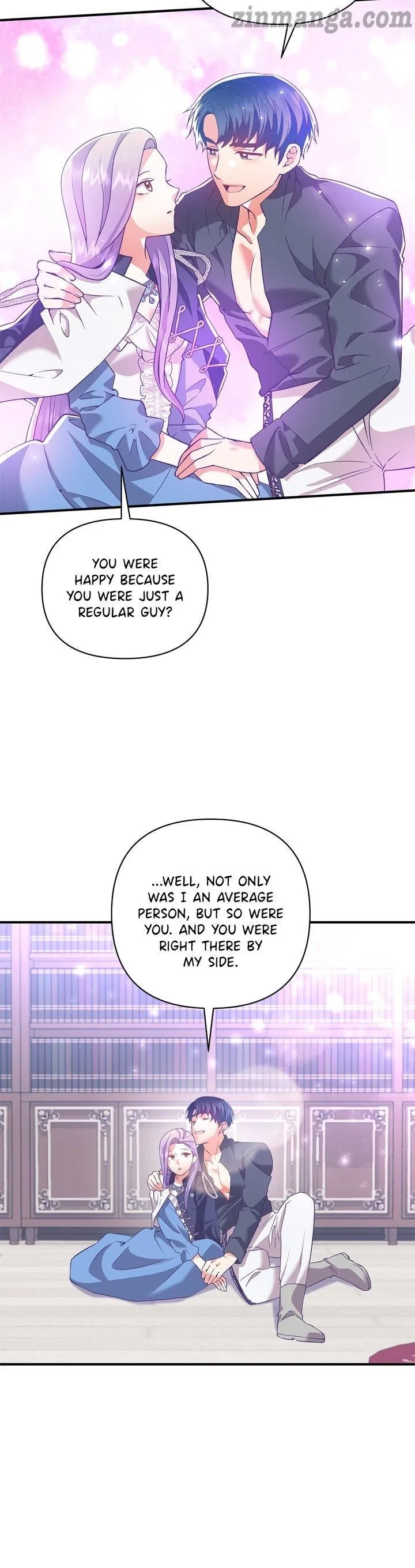 Now I Will Take The Emperor’s Heart Chapter 55 – Page 22