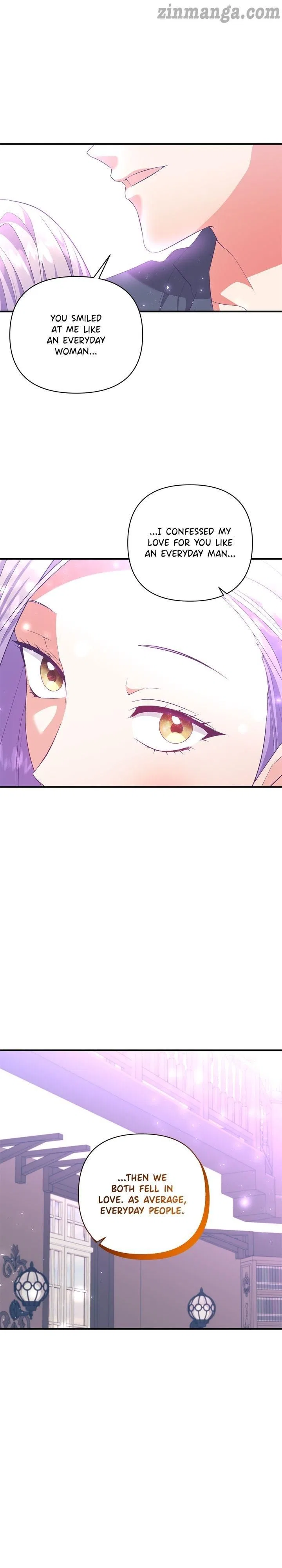 Now I Will Take The Emperor’s Heart Chapter 55 – Page 23