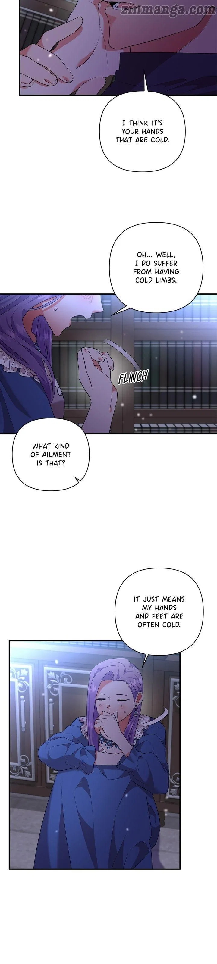Now I Will Take The Emperor’s Heart Chapter 54 – Page 2