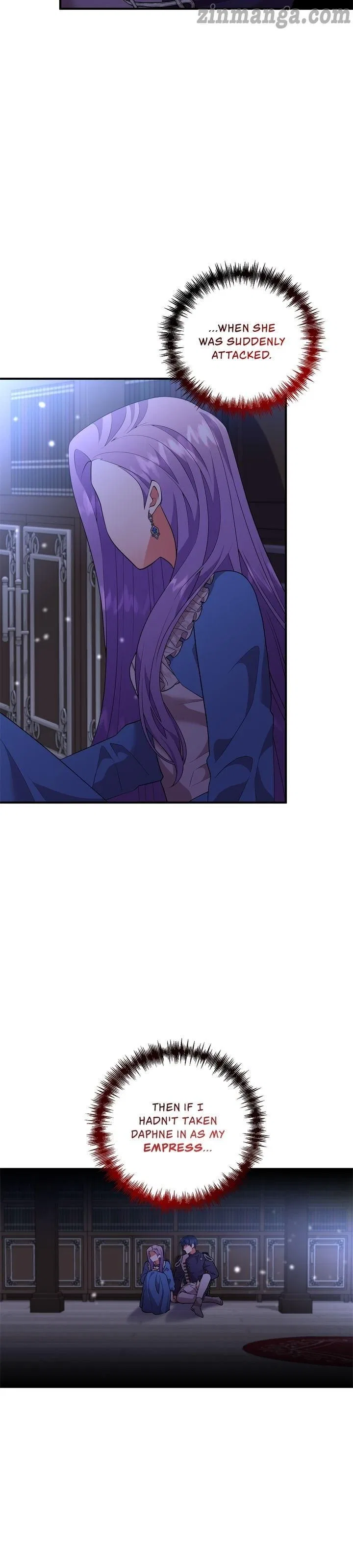 Now I Will Take The Emperor’s Heart Chapter 54 – Page 6