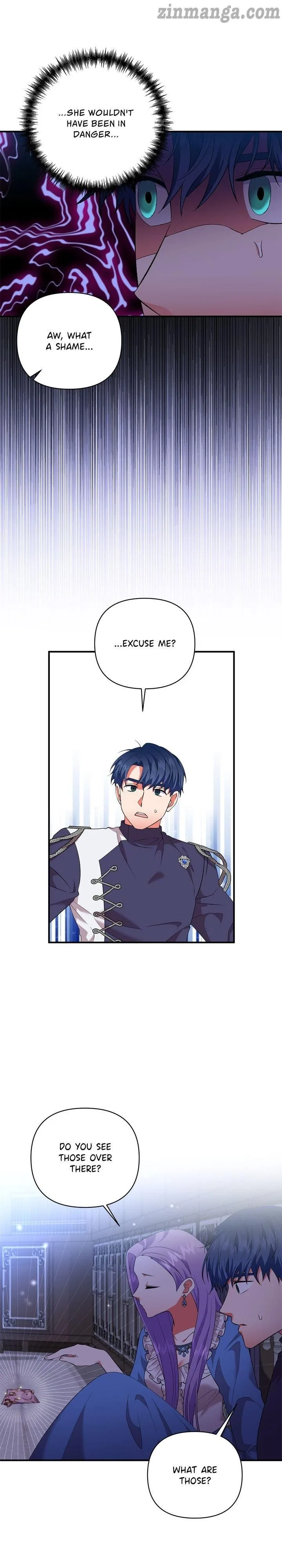 Now I Will Take The Emperor’s Heart Chapter 54 – Page 7