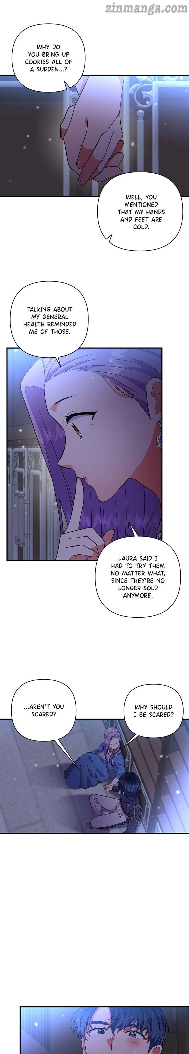 Now I Will Take The Emperor’s Heart Chapter 54 – Page 9