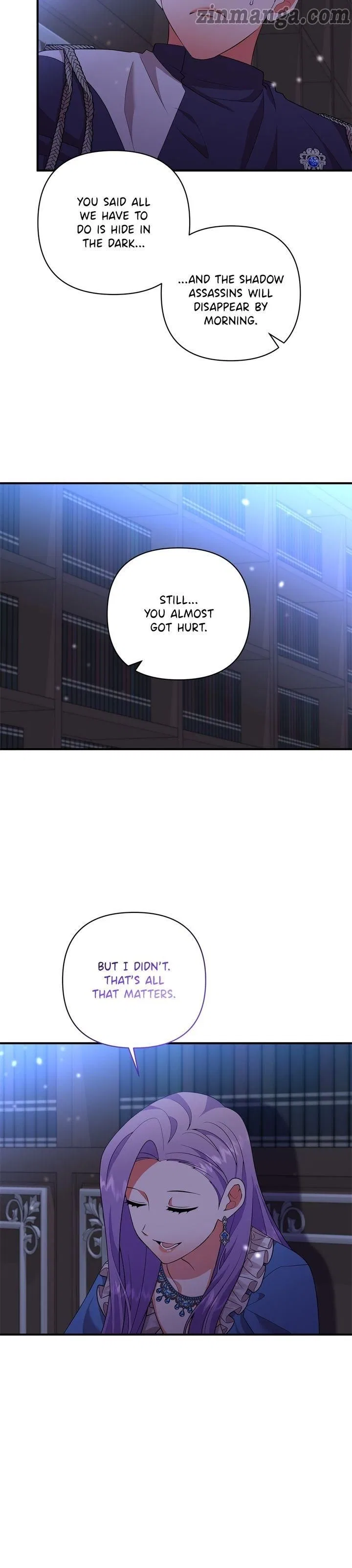Now I Will Take The Emperor’s Heart Chapter 54 – Page 10