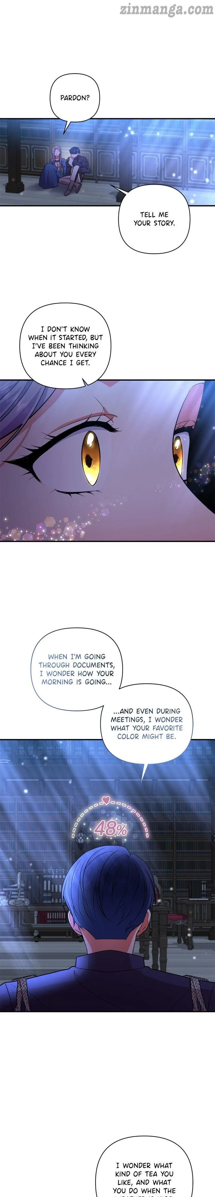 Now I Will Take The Emperor’s Heart Chapter 54 – Page 13