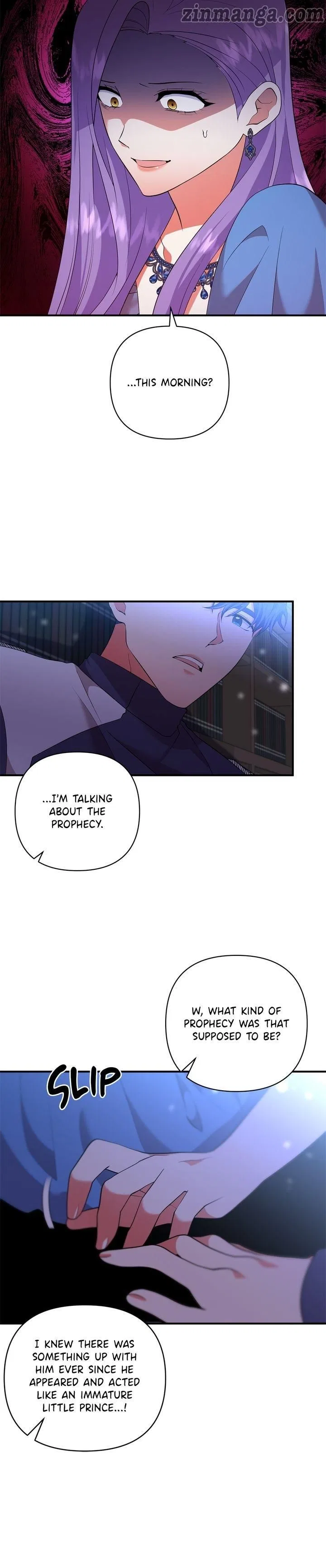 Now I Will Take The Emperor’s Heart Chapter 54 – Page 18