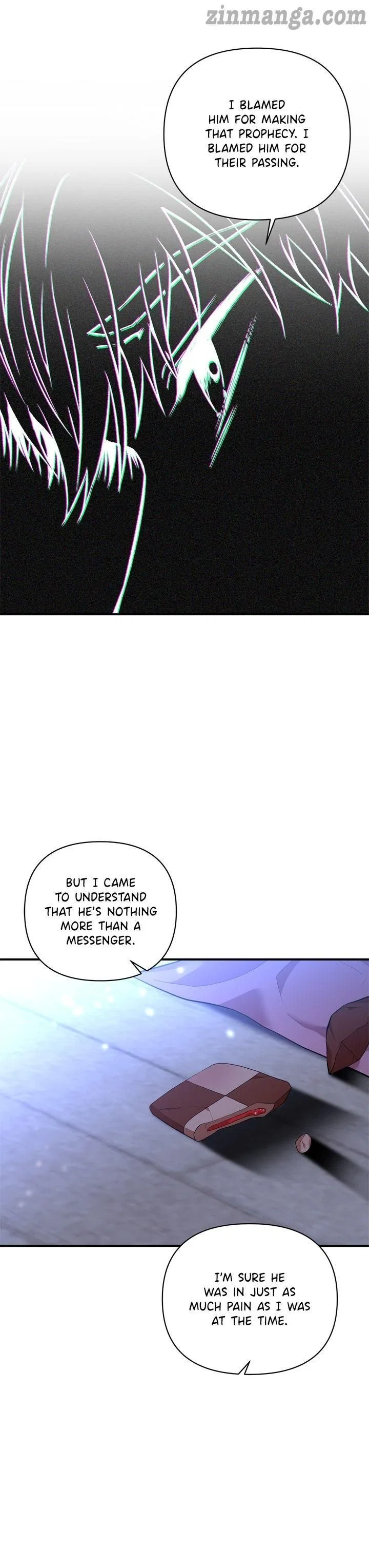 Now I Will Take The Emperor’s Heart Chapter 54 – Page 20