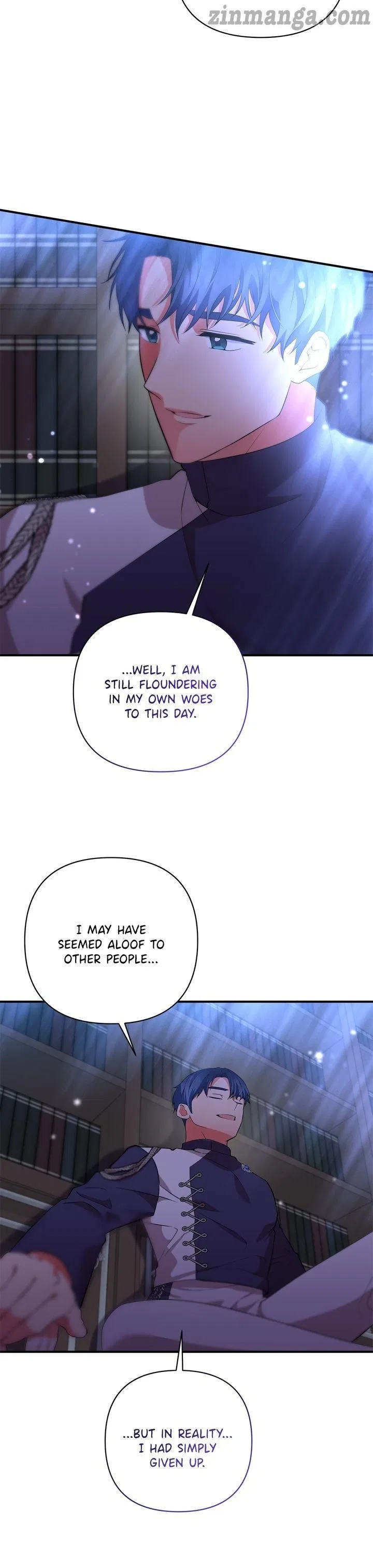 Now I Will Take The Emperor’s Heart Chapter 54 – Page 22