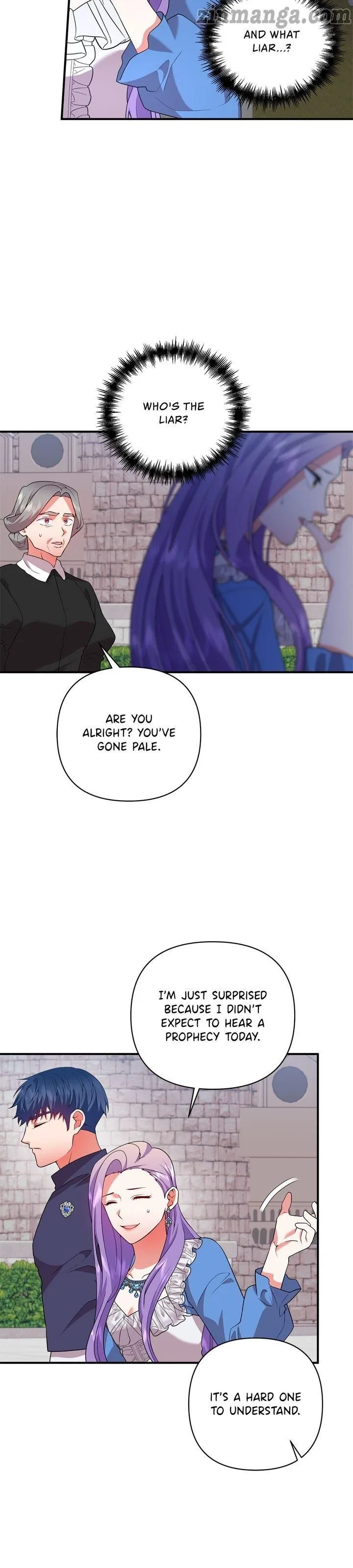 Now I Will Take The Emperor’s Heart Chapter 53 – Page 5