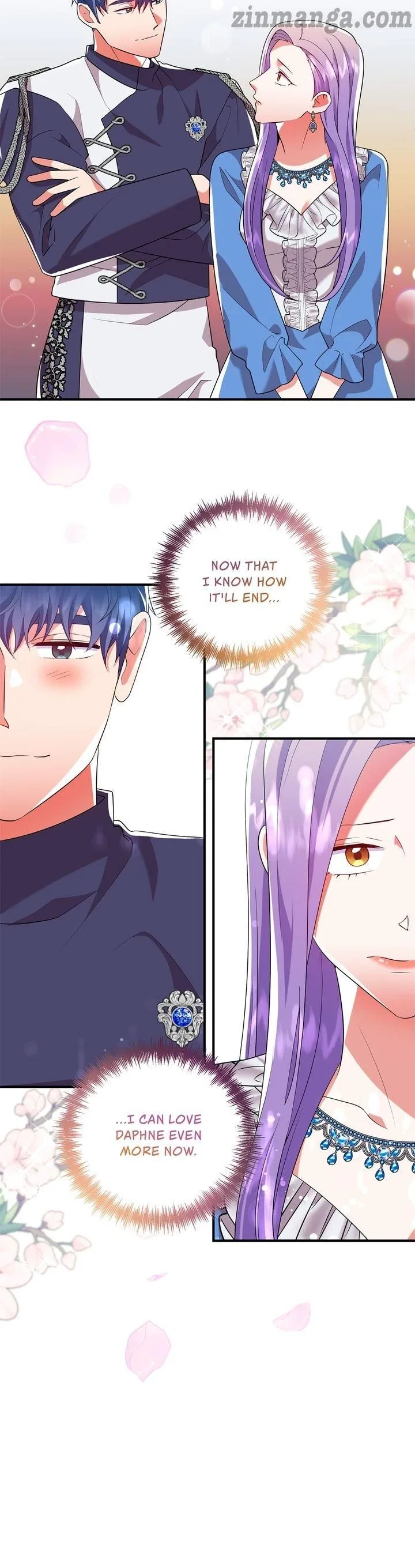 Now I Will Take The Emperor’s Heart Chapter 53 – Page 9