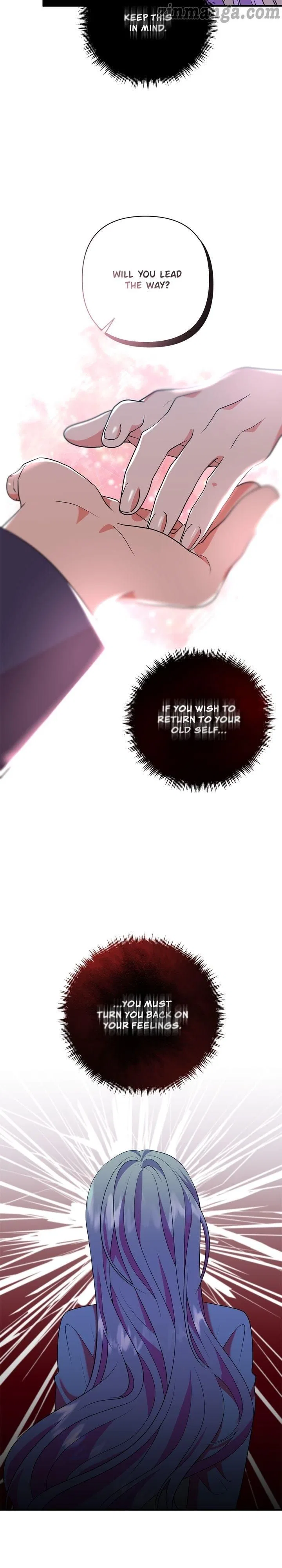 Now I Will Take The Emperor’s Heart Chapter 53 – Page 11