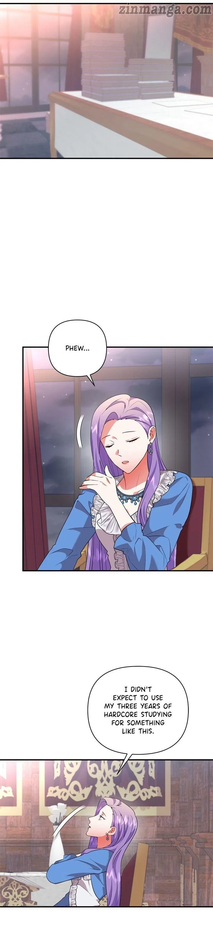Now I Will Take The Emperor’s Heart Chapter 53 – Page 14