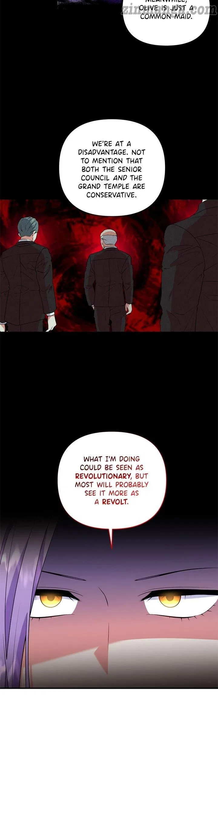 Now I Will Take The Emperor’s Heart Chapter 53 – Page 16