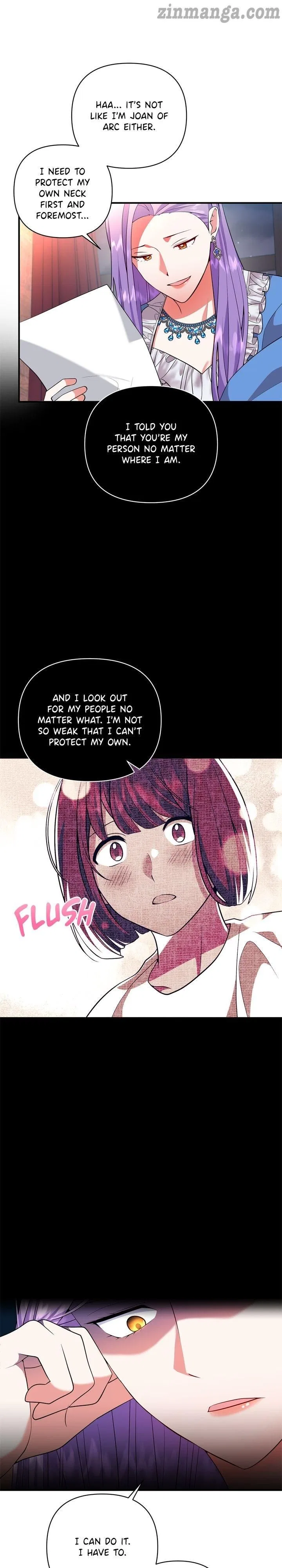 Now I Will Take The Emperor’s Heart Chapter 53 – Page 17