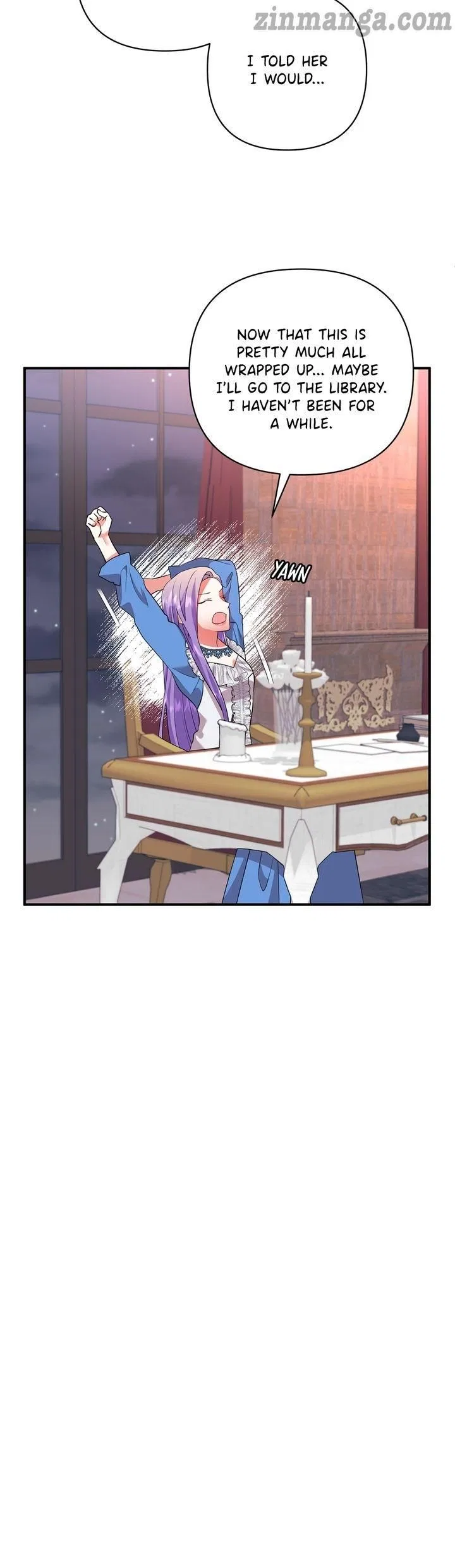 Now I Will Take The Emperor’s Heart Chapter 53 – Page 18