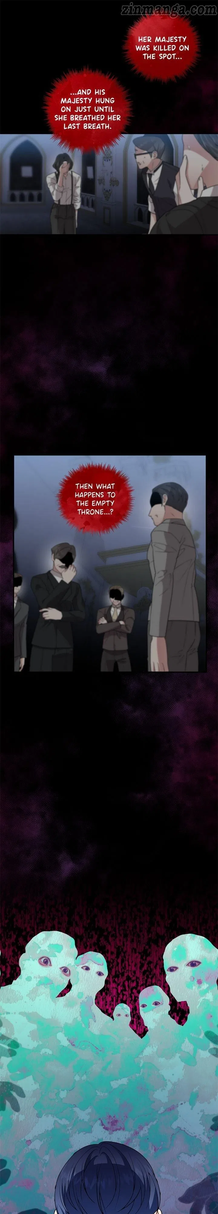 Now I Will Take The Emperor’s Heart Chapter 53 – Page 21