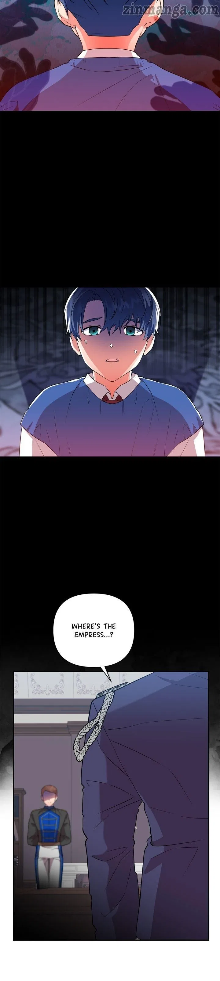 Now I Will Take The Emperor’s Heart Chapter 53 – Page 22