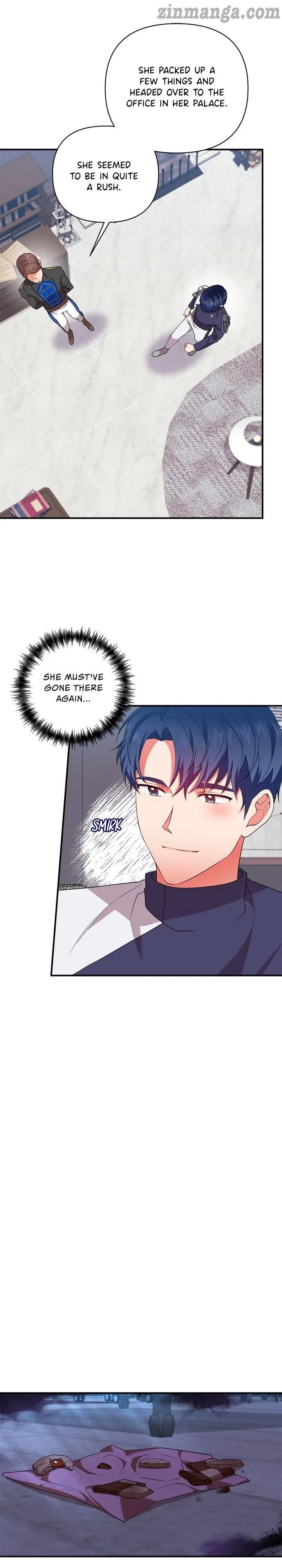 Now I Will Take The Emperor’s Heart Chapter 53 – Page 23