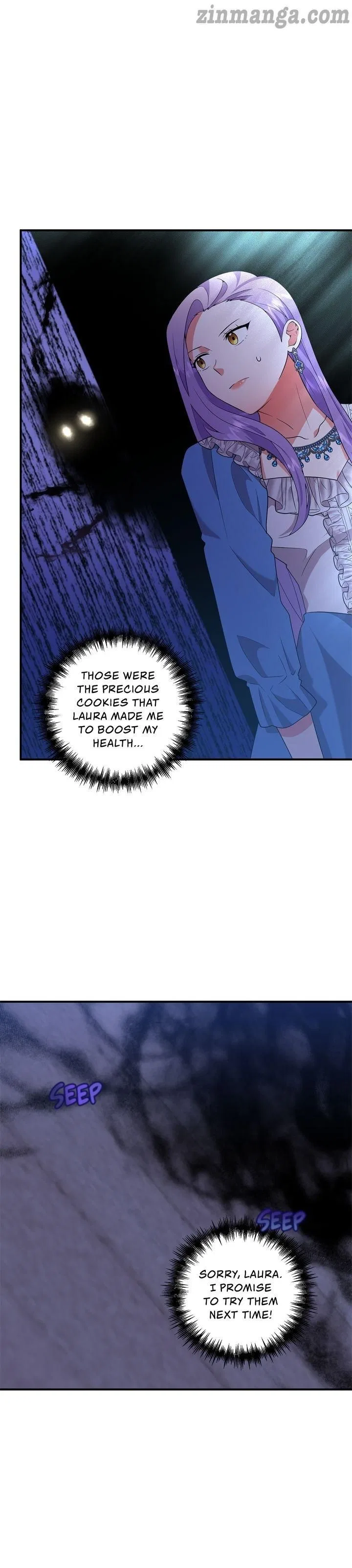 Now I Will Take The Emperor’s Heart Chapter 53 – Page 24