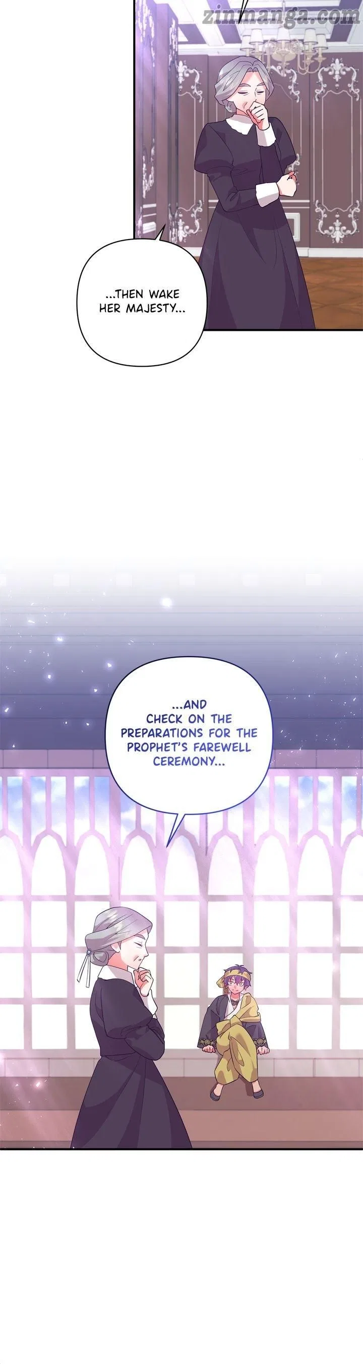 Now I Will Take The Emperor’s Heart Chapter 52 – Page 2