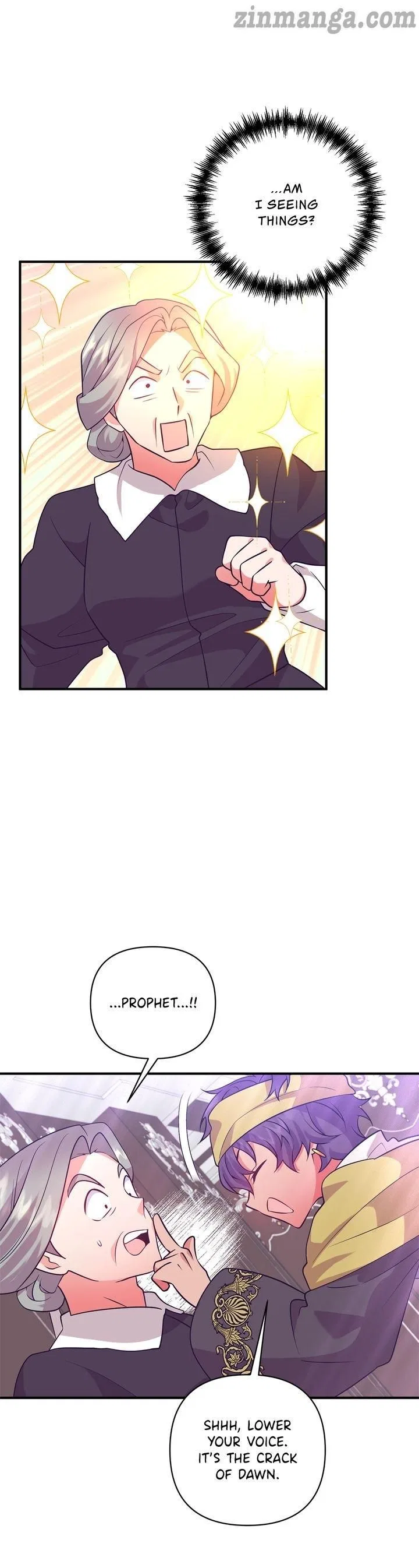 Now I Will Take The Emperor’s Heart Chapter 52 – Page 4