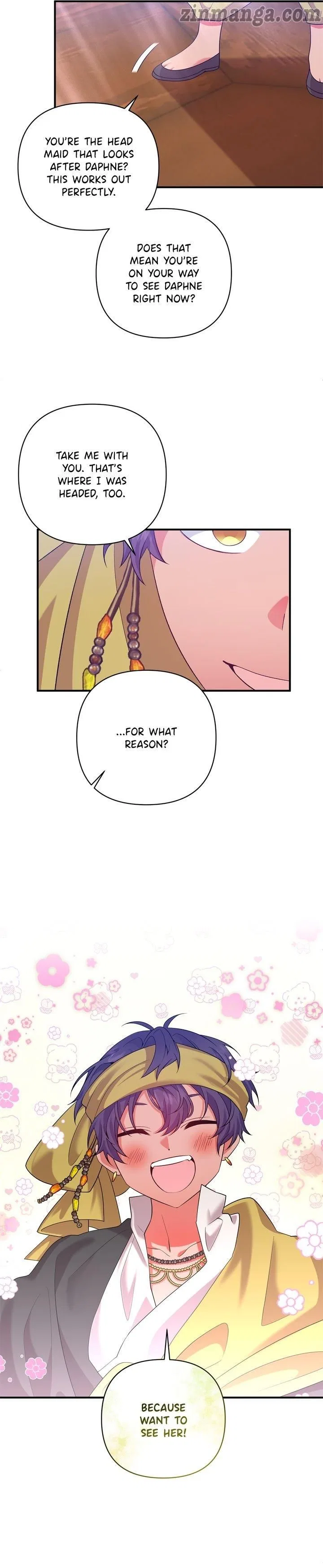 Now I Will Take The Emperor’s Heart Chapter 52 – Page 6