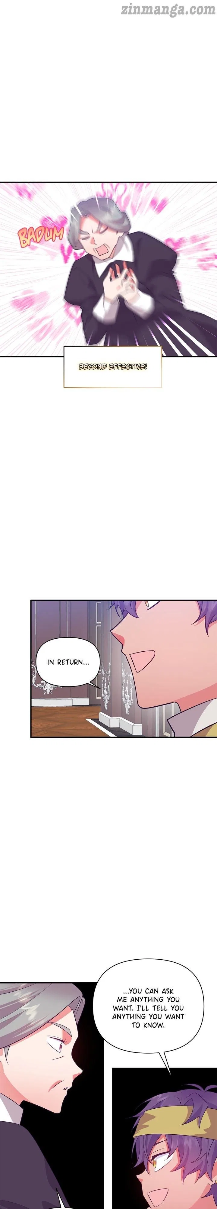 Now I Will Take The Emperor’s Heart Chapter 52 – Page 7