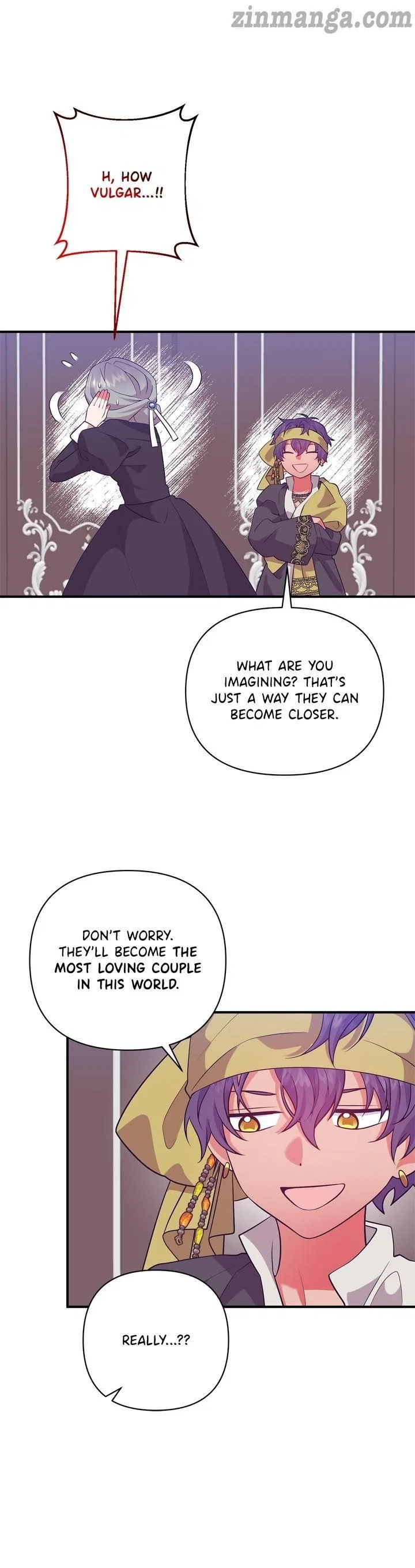 Now I Will Take The Emperor’s Heart Chapter 52 – Page 10