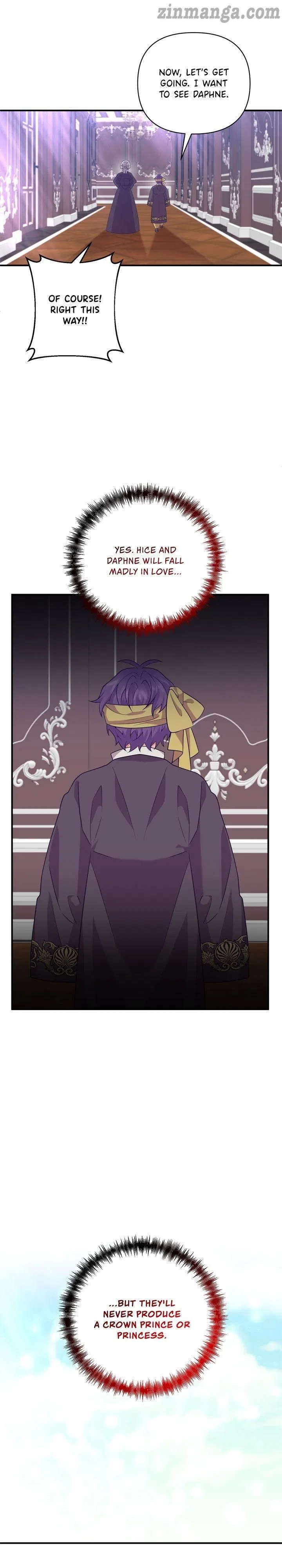Now I Will Take The Emperor’s Heart Chapter 52 – Page 11