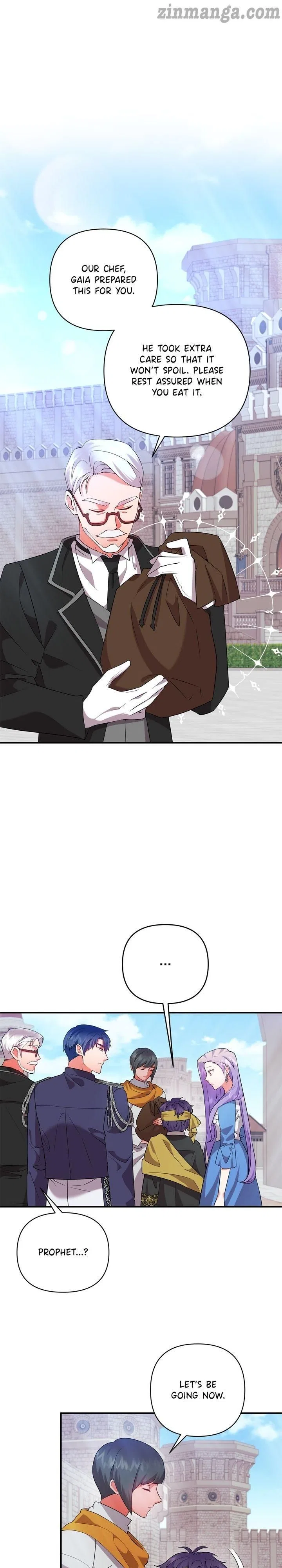 Now I Will Take The Emperor’s Heart Chapter 52 – Page 17