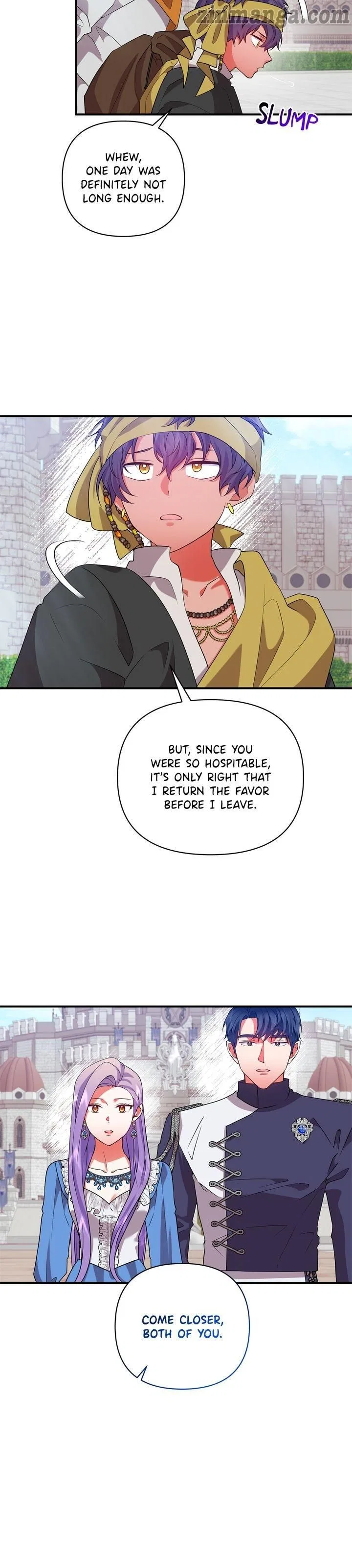 Now I Will Take The Emperor’s Heart Chapter 52 – Page 18