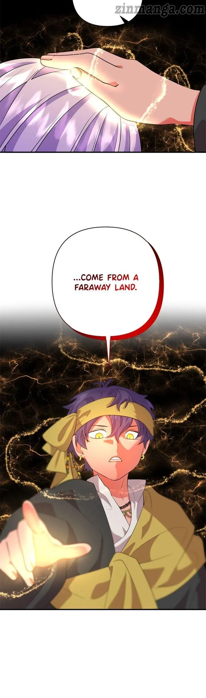 Now I Will Take The Emperor’s Heart Chapter 52 – Page 22