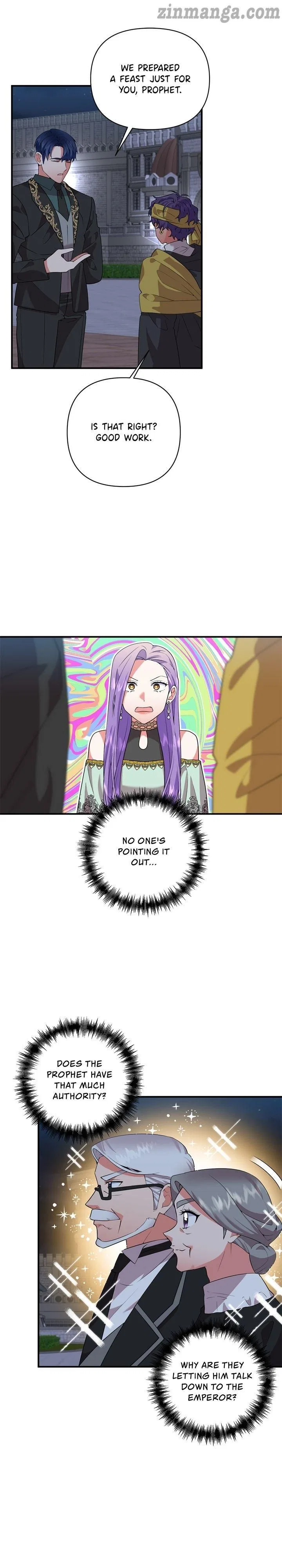 Now I Will Take The Emperor’s Heart Chapter 51 – Page 2