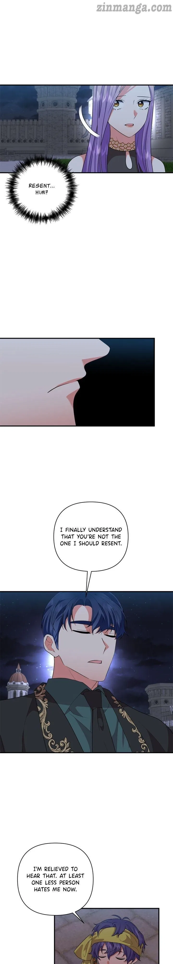 Now I Will Take The Emperor’s Heart Chapter 51 – Page 4