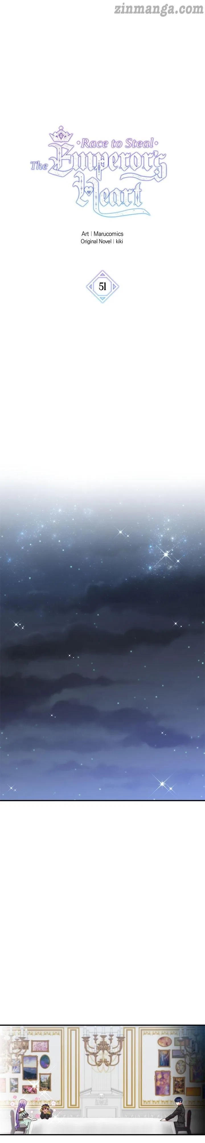 Now I Will Take The Emperor’s Heart Chapter 51 – Page 10