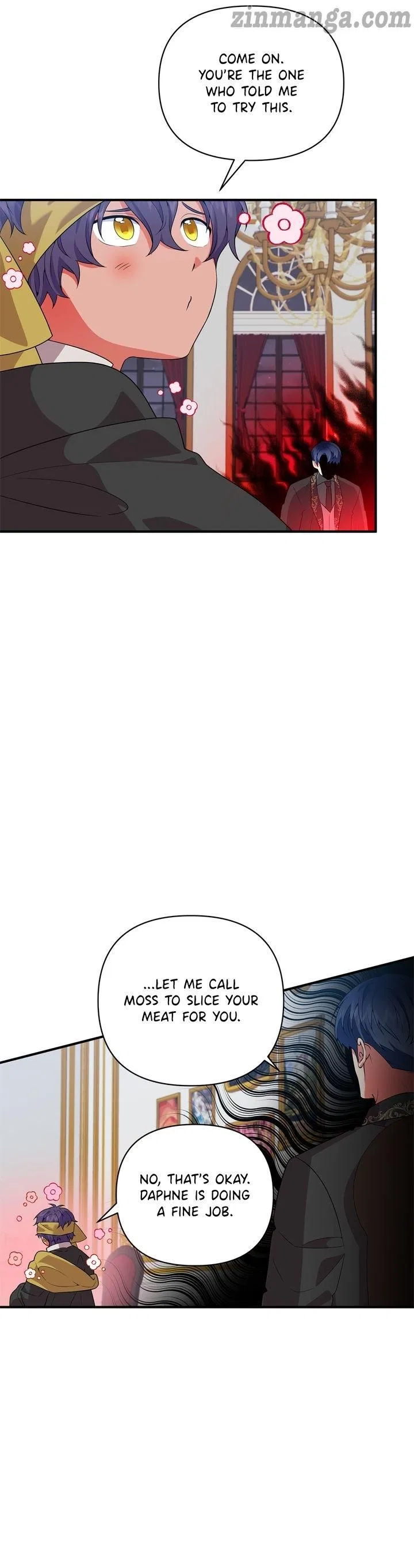Now I Will Take The Emperor’s Heart Chapter 51 – Page 13