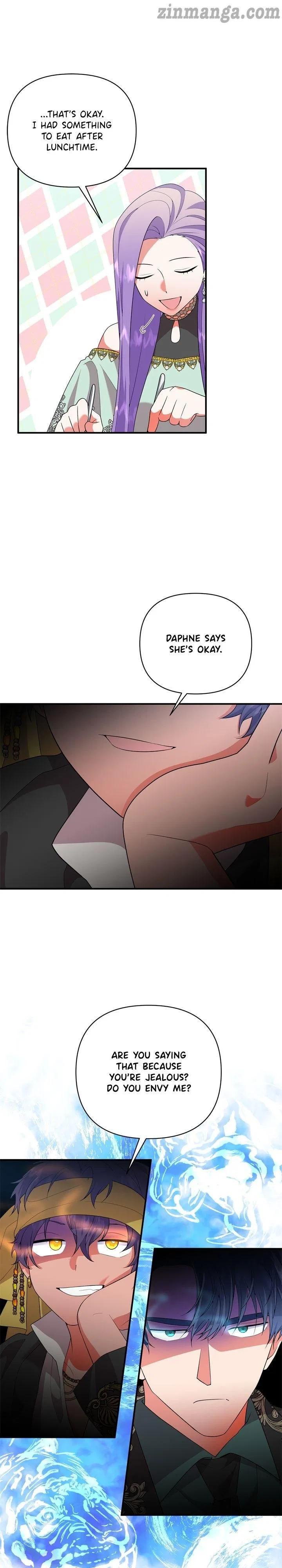 Now I Will Take The Emperor’s Heart Chapter 51 – Page 16