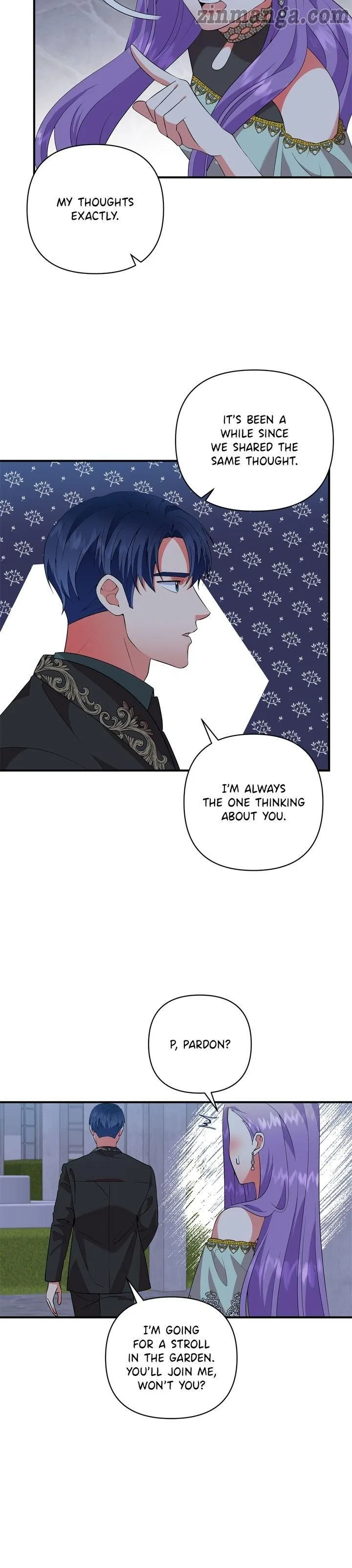 Now I Will Take The Emperor’s Heart Chapter 51 – Page 19