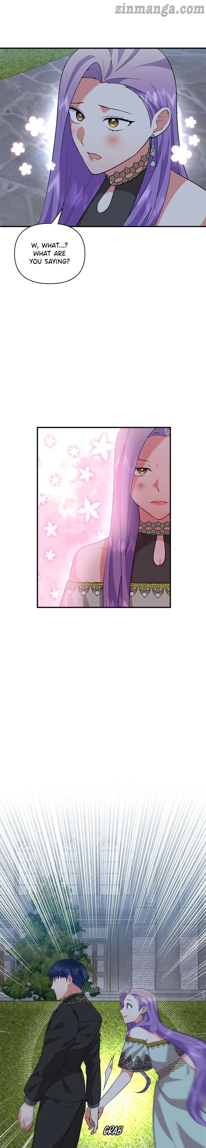 Now I Will Take The Emperor’s Heart Chapter 51 – Page 20