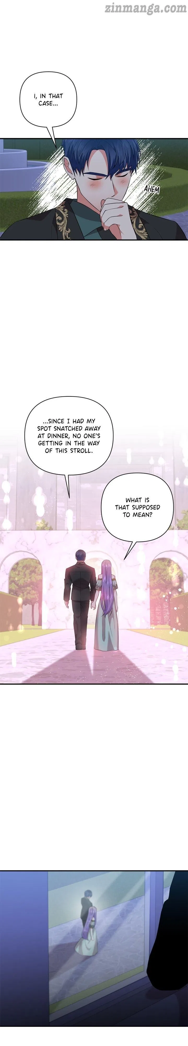 Now I Will Take The Emperor’s Heart Chapter 51 – Page 22